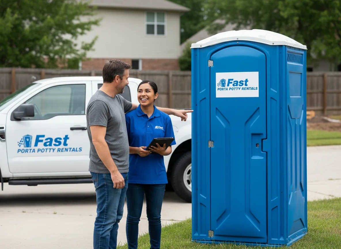 Standard Porta Potty Rentals Bryant, AL FAQs